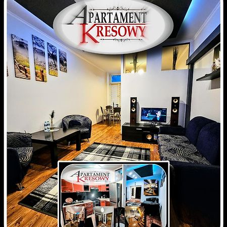 Apartament Kresowy Parter 3 Pokoje Duza Lazienka Kabino-Wanna Spa Wi Fi Ekspres 2X Smart Tv Antresola Parking Free Plac Zabaw Bilet Na Aquapark 150M W Cenie Hrubieszow Exterior foto