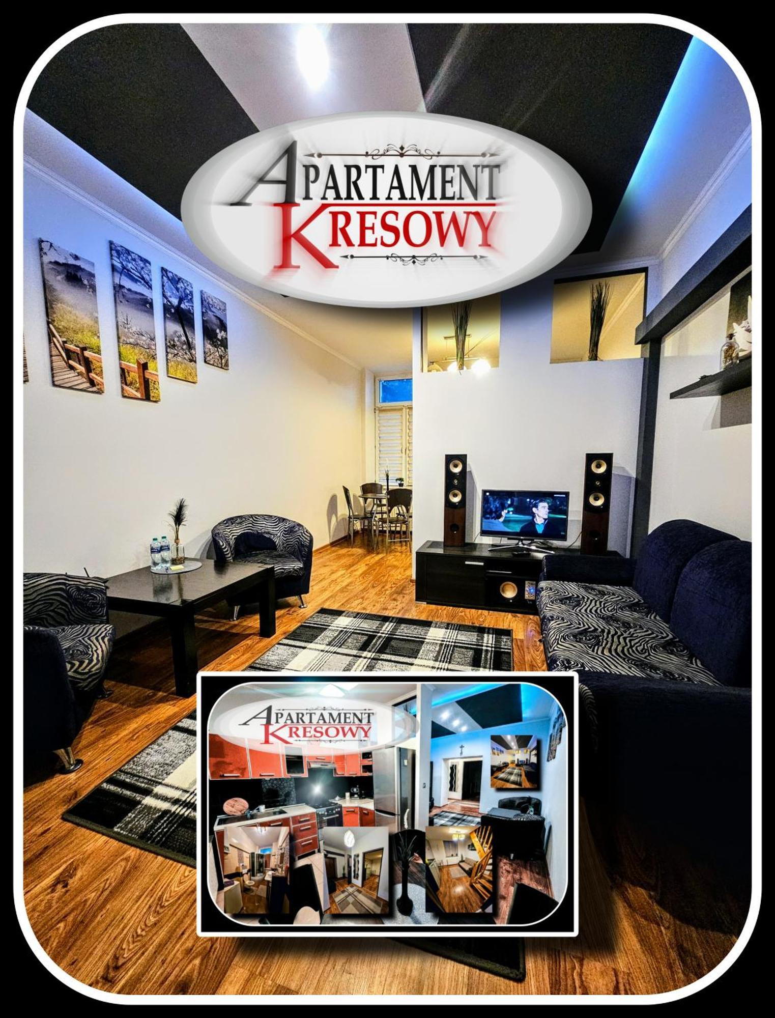 Apartament Kresowy Parter 3 Pokoje Duza Lazienka Kabino-Wanna Spa Wi Fi Ekspres 2X Smart Tv Antresola Parking Free Plac Zabaw Bilet Na Aquapark 150M W Cenie Hrubieszow Exterior foto